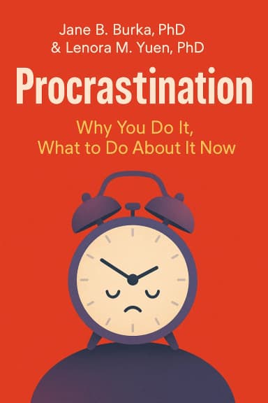Procrastination cover