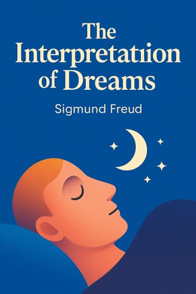The Interpretation of Dreams cover