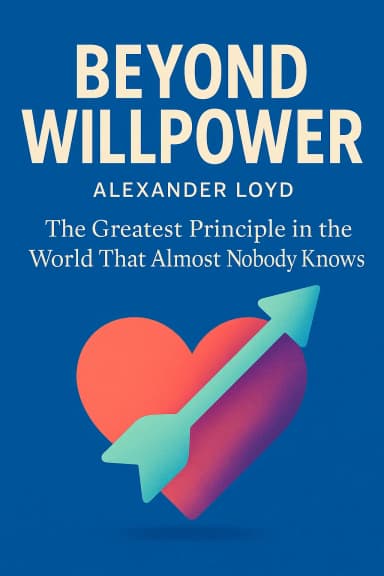 Beyond Willpower cover