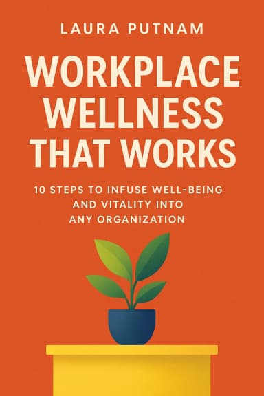Workplace Wellness That Works cover