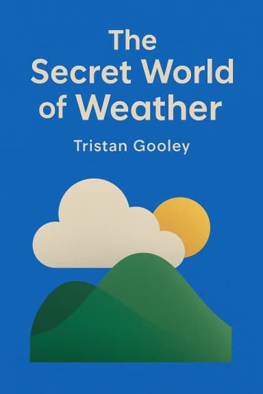 The Secret World of Weather cover