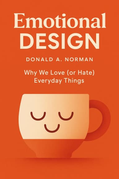 Emotional Design cover