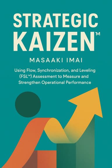 Strategic KAIZEN™ cover