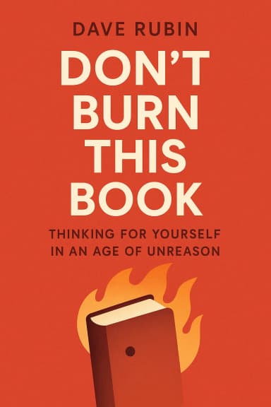 Don't Burn This Book cover