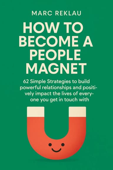 How to Become a People Magnet cover