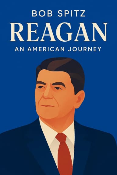 Reagan cover
