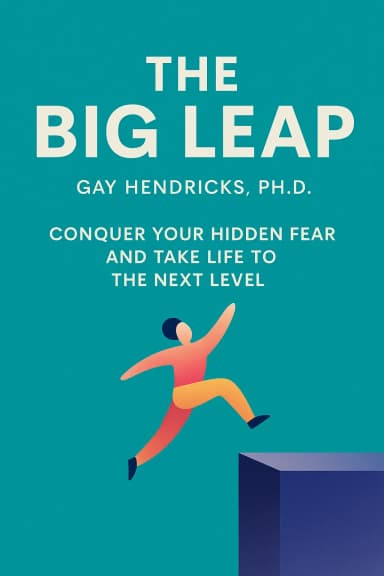 The Big Leap cover