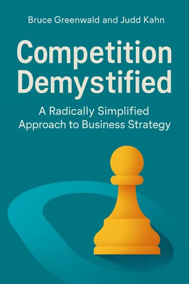 Competition Demystified cover