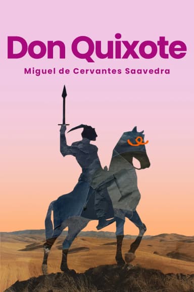 Don Quixote cover