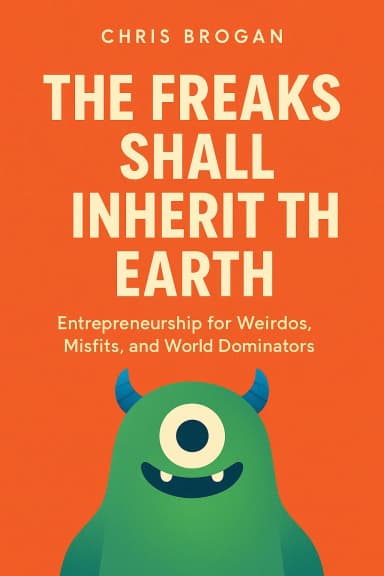The Freaks Shall Inherit the Earth cover