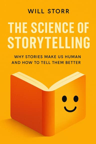 The Science of Storytelling cover