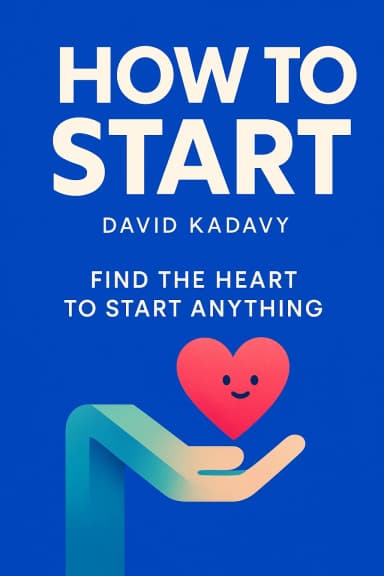 How to Start cover