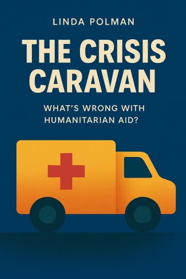 The Crisis Caravan cover