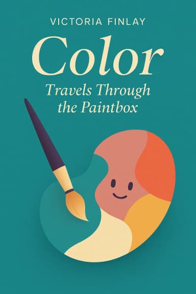 Color: Travels Through the Paintbox cover