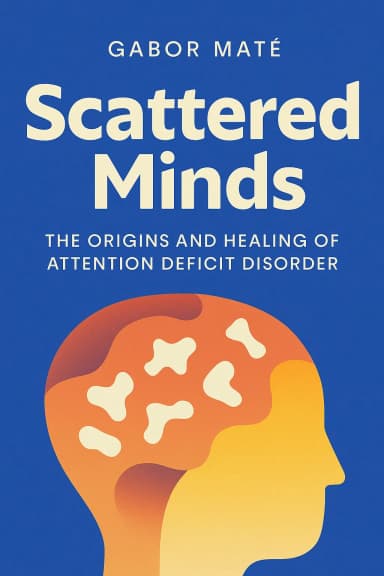 Scattered Minds cover