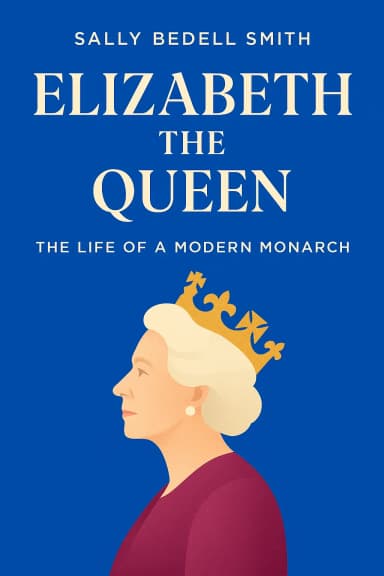 Elizabeth the Queen cover
