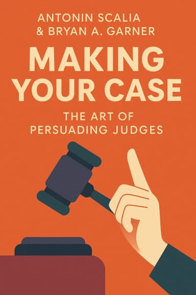 Making Your Case cover