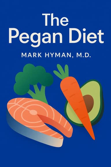 The Pegan Diet cover