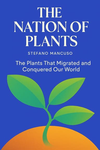 The Nation of Plants cover