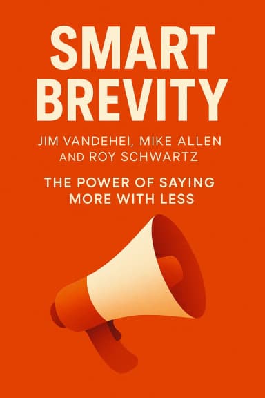 Smart Brevity cover