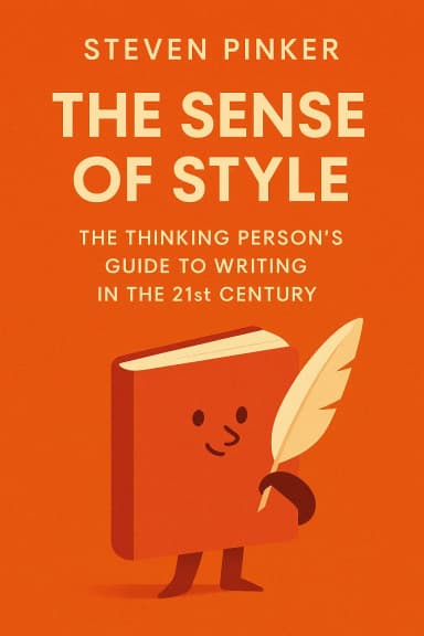 The Sense of Style cover