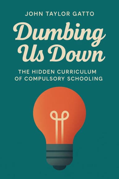 Dumbing Us Down cover