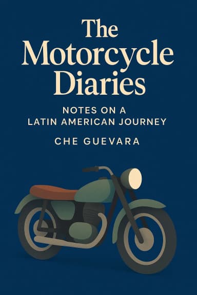 The Motorcycle Diaries cover