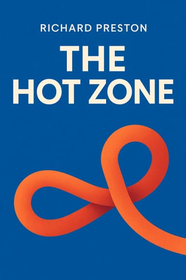 The Hot Zone cover