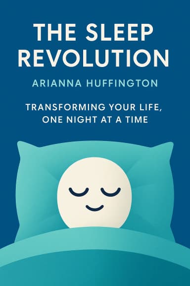 The Sleep Revolution cover