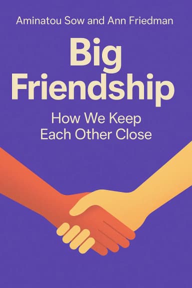 Big Friendship cover