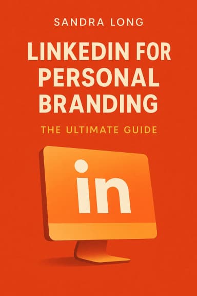 LinkedIn for Personal Branding cover