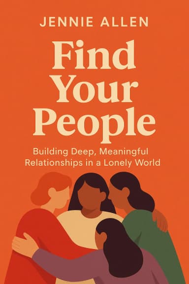 Find Your People cover