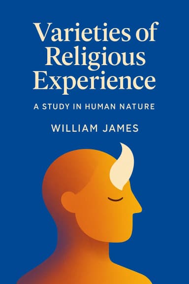Varieties of Religious Experience cover