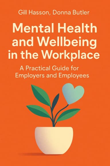 Mental Health and Wellbeing in the Workplace cover