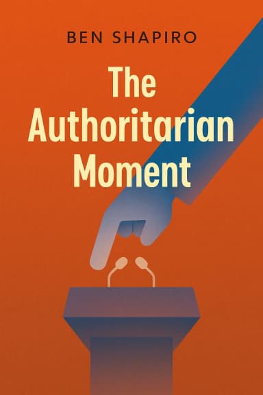 The Authoritarian Moment cover