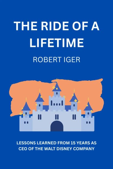 The Ride of a Lifetime cover