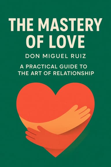 The Mastery of Love cover