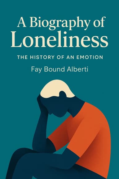 A Biography of Loneliness cover