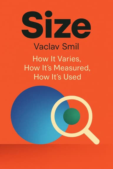 Size: How It Varies, How It's Measured, How It's Used cover