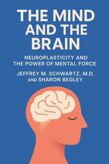 The Mind and the Brain cover