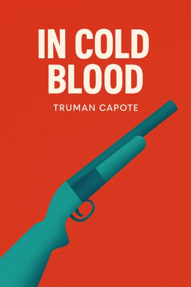 In Cold Blood cover