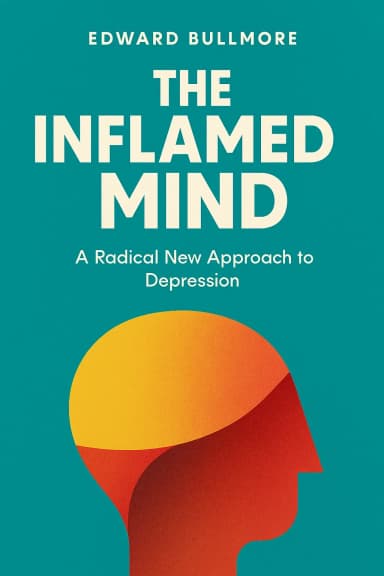 The Inflamed Mind cover