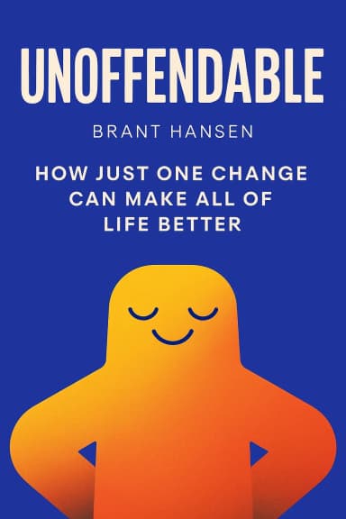 Unoffendable cover