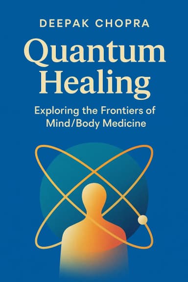 Quantum Healing cover