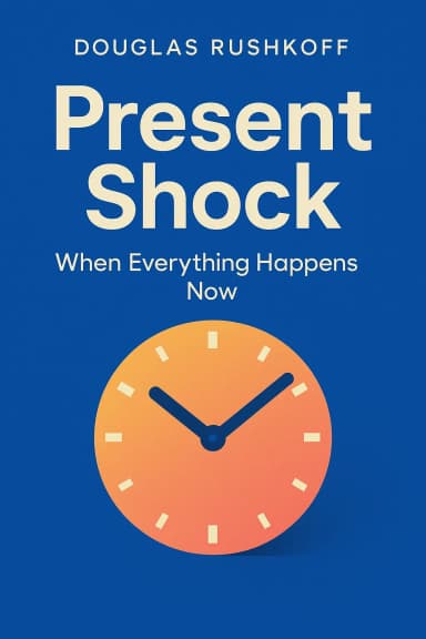 Present Shock cover