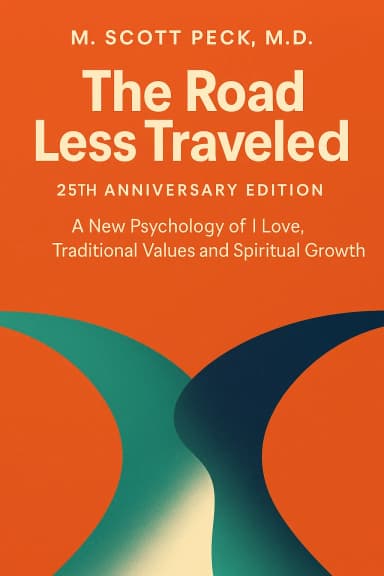 The Road Less Traveled cover