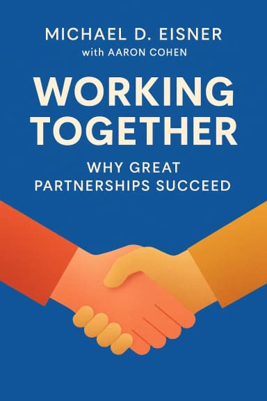 Working Together cover