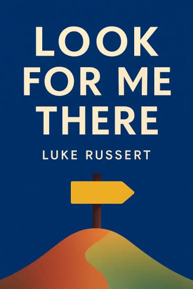 Look for Me There cover