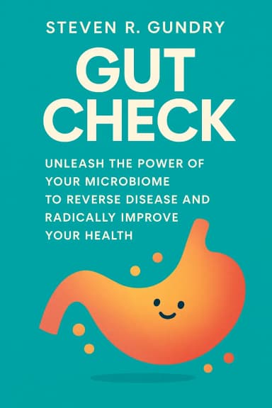 Gut Check cover