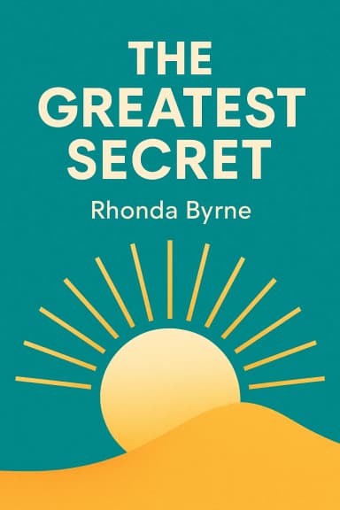 The Greatest Secret cover